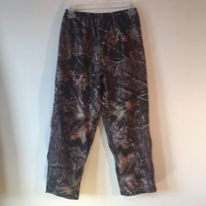 YOUTH Red Head Kids Camo pants YM